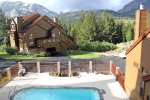 Aspen Creek Summer Heated Pool with Beautiful Views